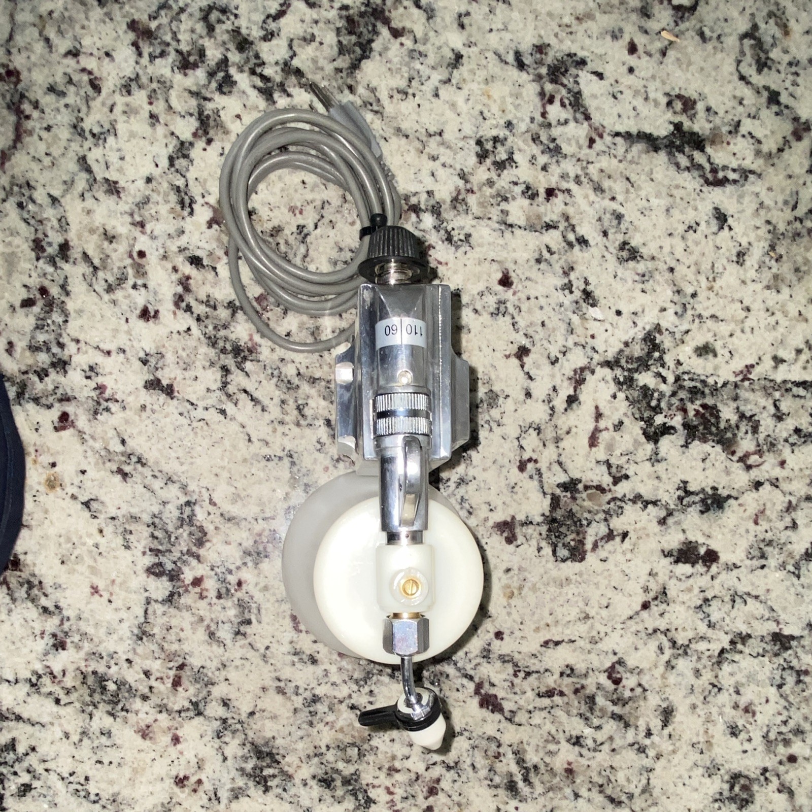 Mystic Textile Cleaning Gun manufactured by American Niagara (ANC)