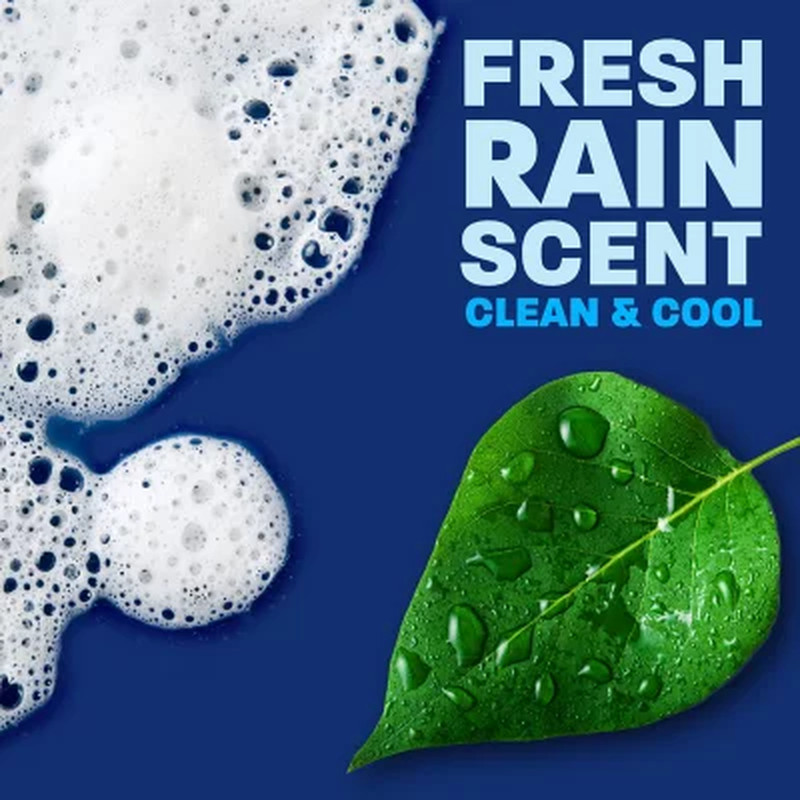 Dawn Platinum Dishwashing Liquid – Refreshing Rain, 90 fl. oz.