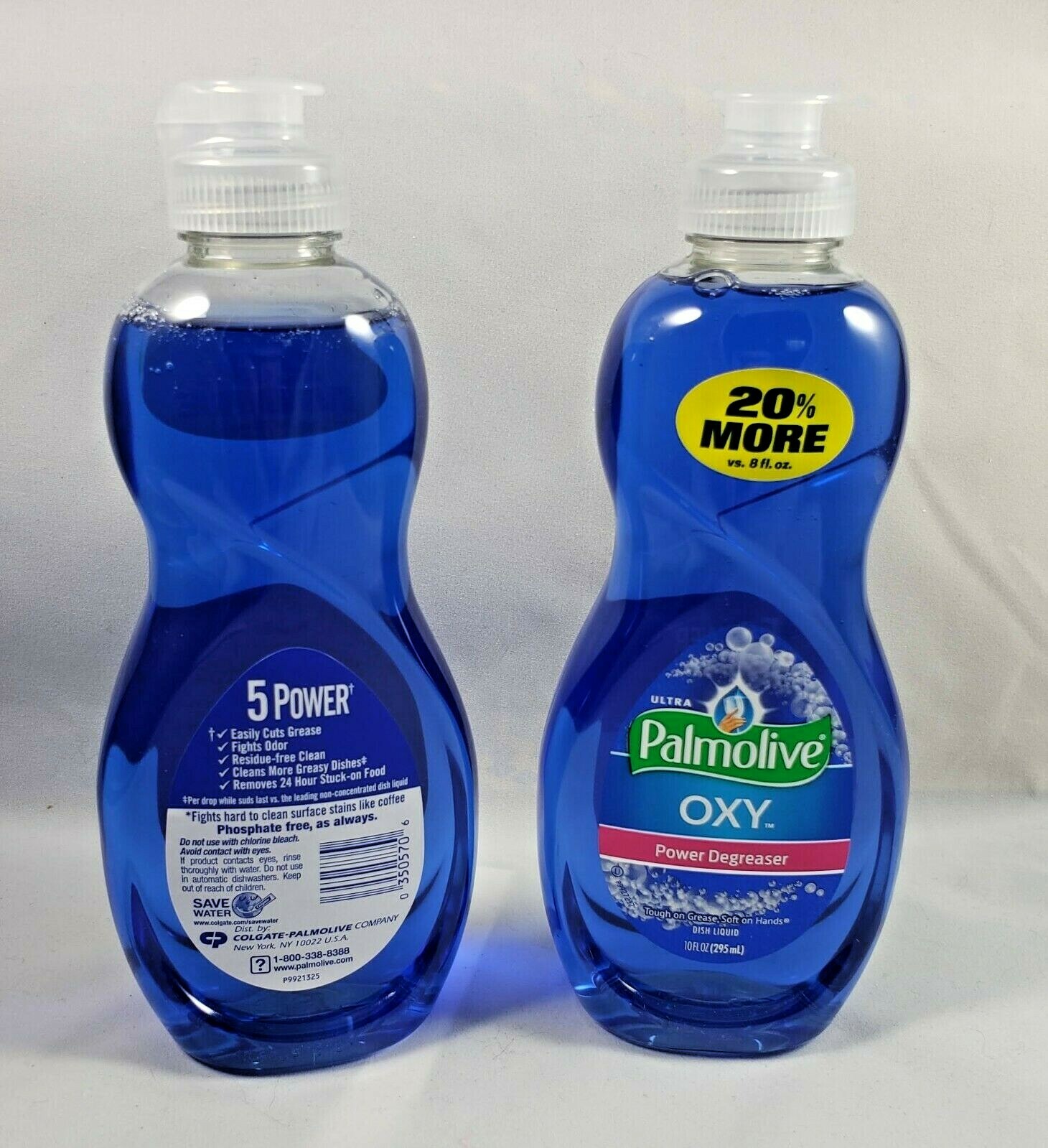ULTRA PALMOLIVE OXY POWER DEGREASER 10 oz