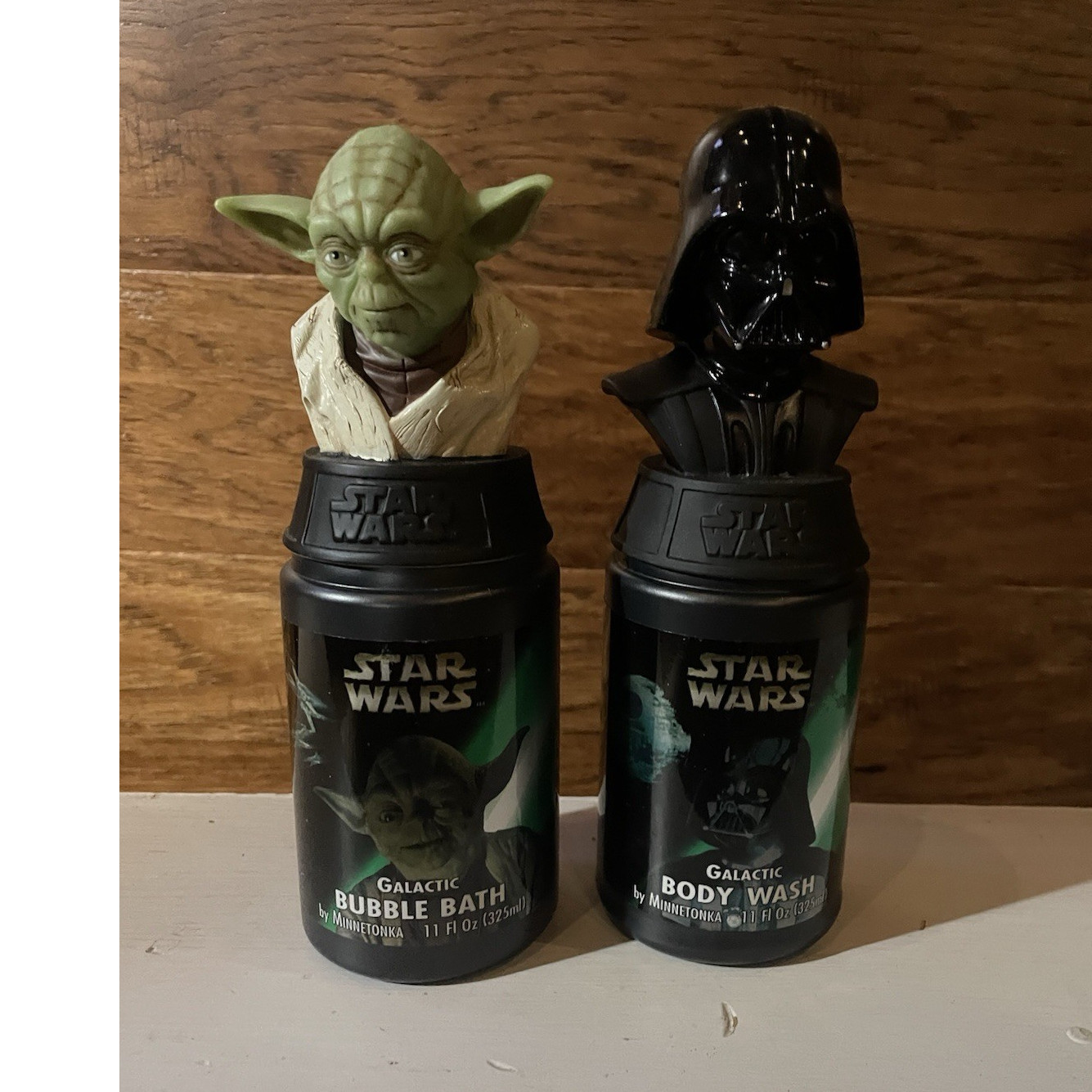 Minnetonka Star Wars Galactic Bubble Bath & Body Wash Liquid, 11 fl oz, 2 Pack