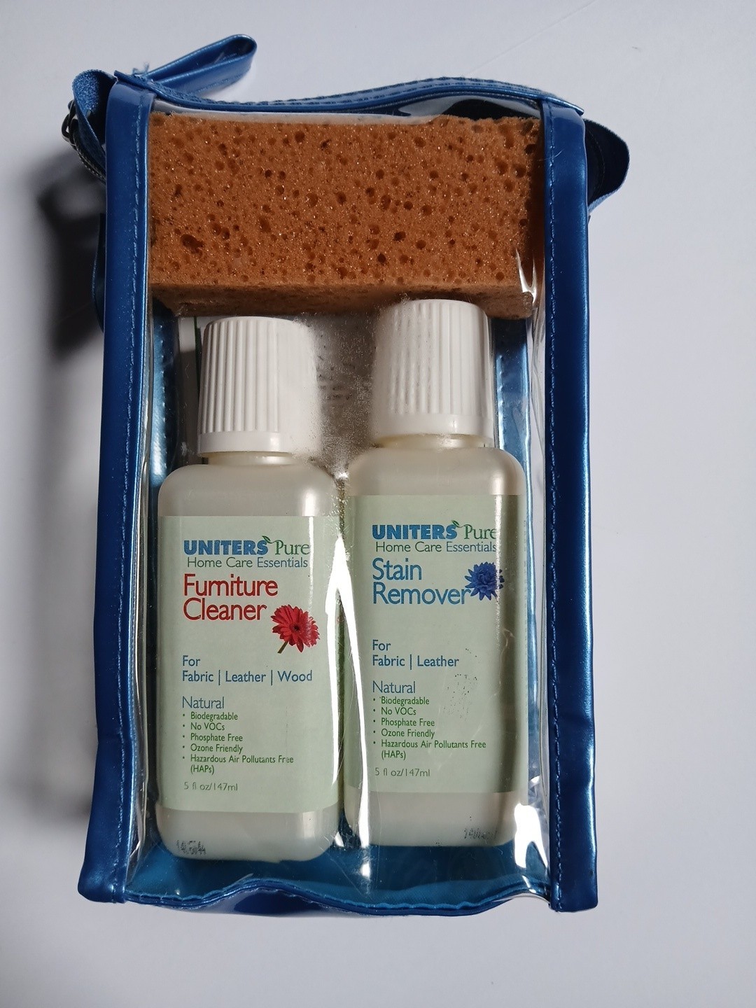 Uniters Pure Home Care Essentials Furniture Stain Remover & Cleaner