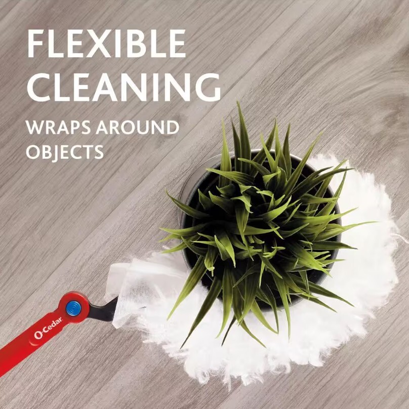 O-Cedar Flex & Catch Heavy Duty Refills – 10 Pc.