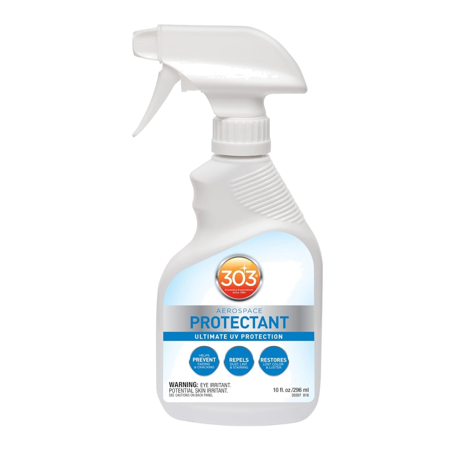 303 Aerospace Protectant Spray – 10 Fl. Oz for Long-Lasting Outdoor Surface Care