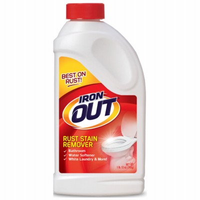 Rust & Iron Stain Remover, 28 oz. – IO30N
