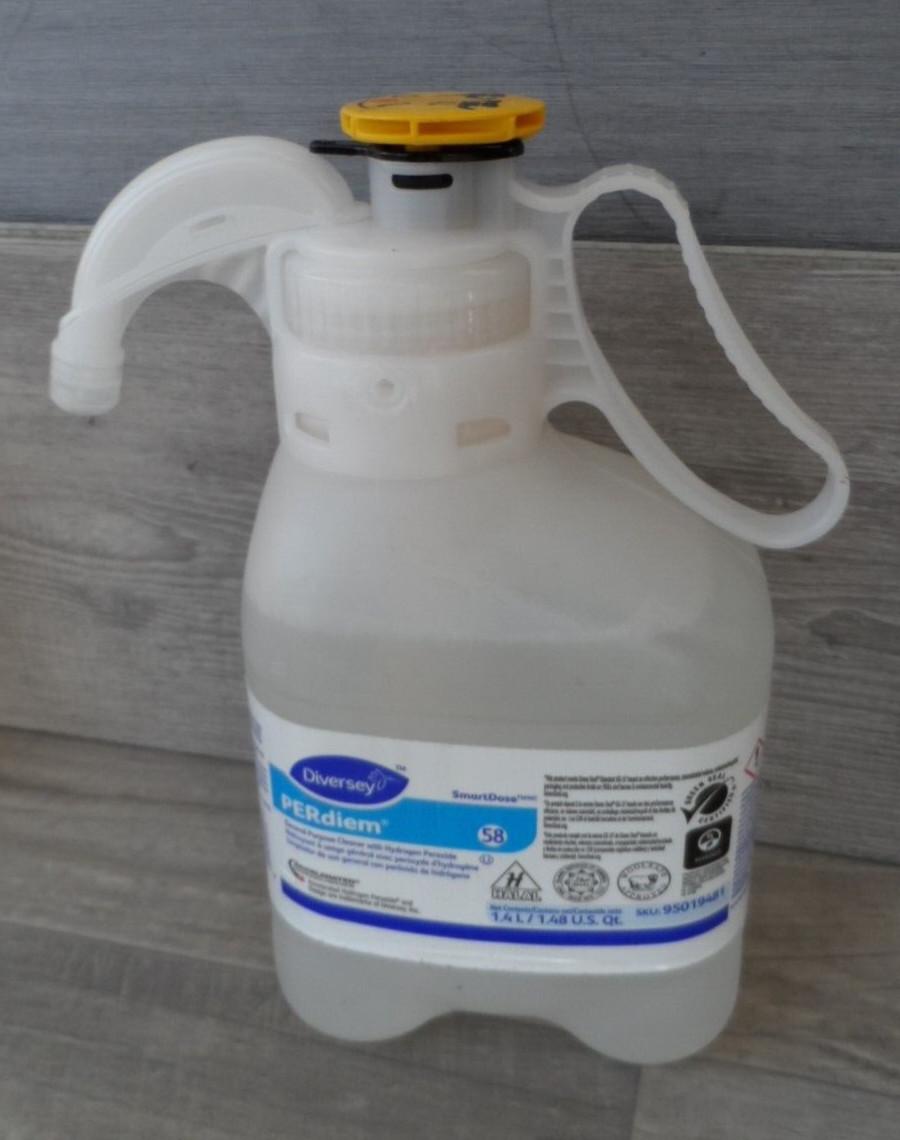 Diversey PERdiem 95019481 General Purpose Cleaner 2 x 1.4 L