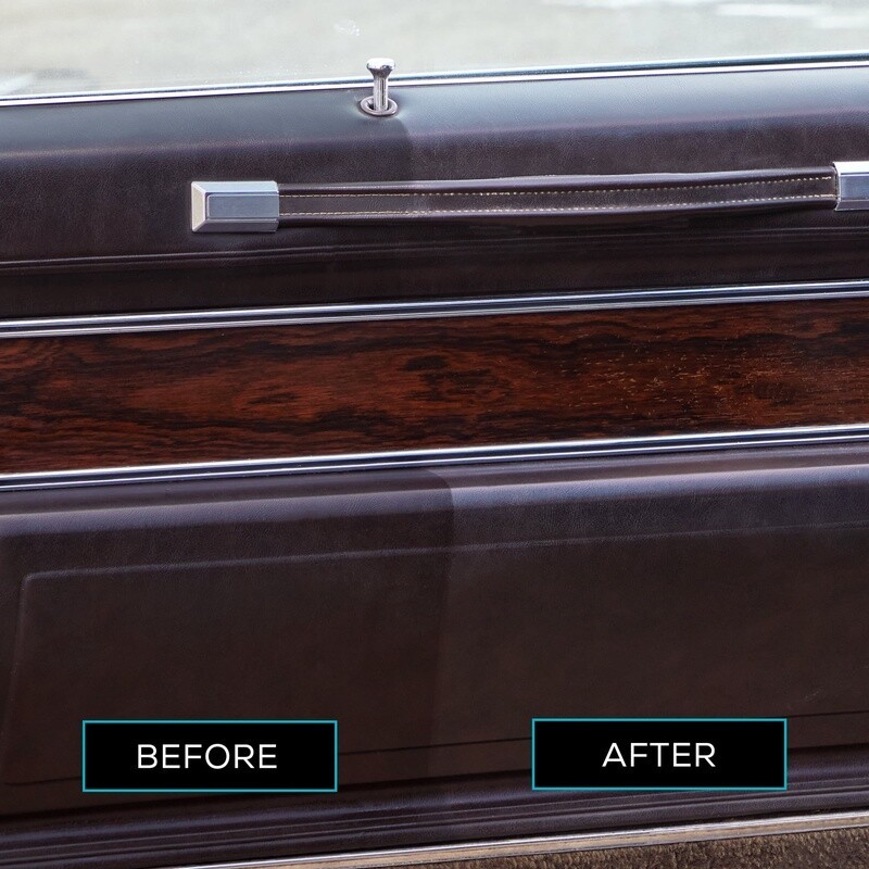 Interior Detailing Spray UV Protection Multi-Surface Cleaner Non-Greasy Shine US