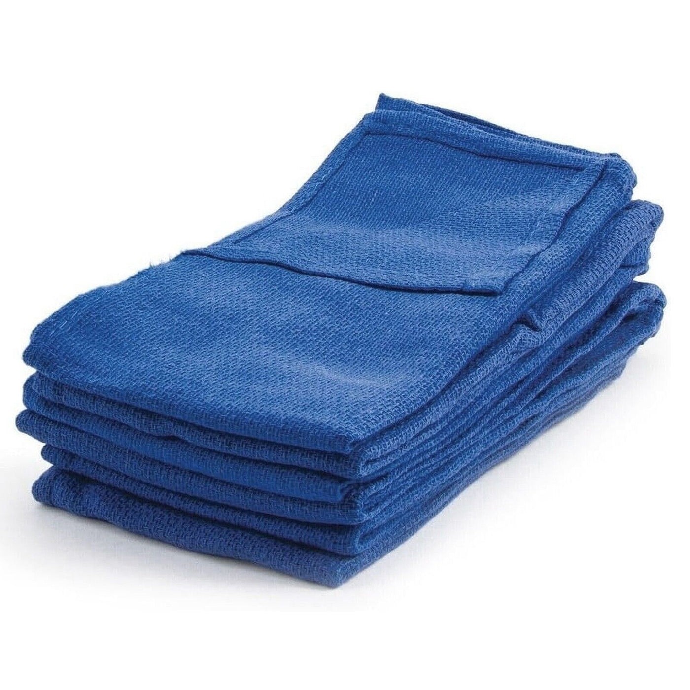 Blue Huck Cleaning Towel – Brand New – 5 lb. box