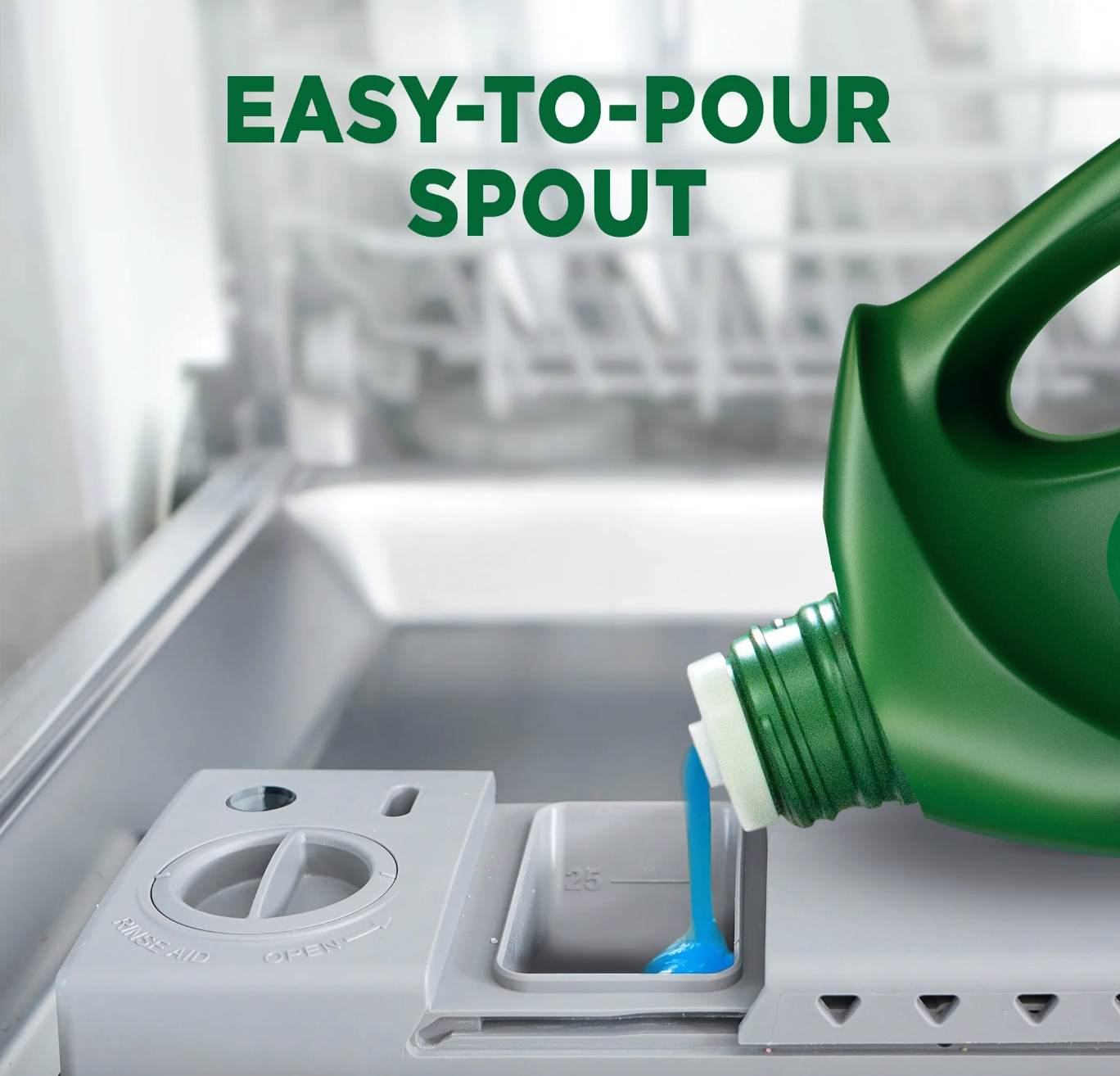 Cascade Complete Gel Dishwasher Detergent Fresh Scent 120 fl oz New Bottle
