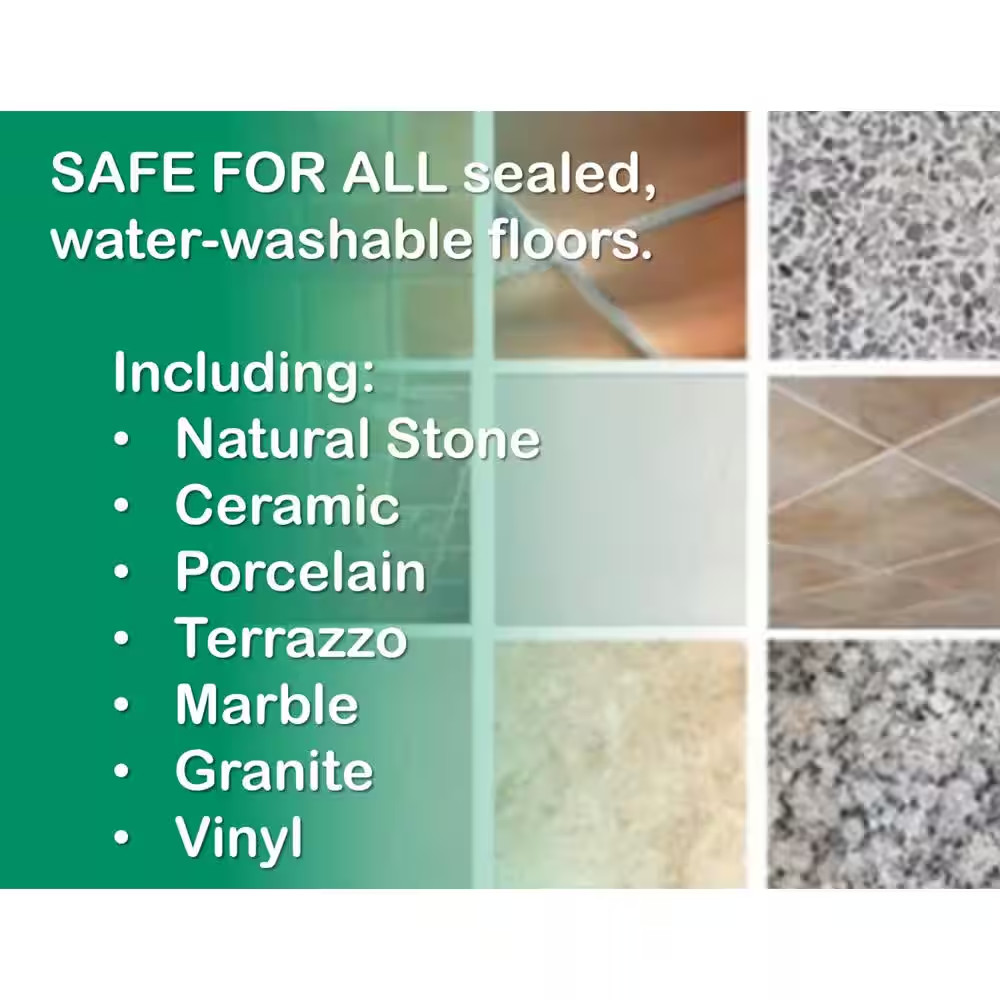 32 fl. oz. Tile and Stone Floor Cleaner (3-Pack)