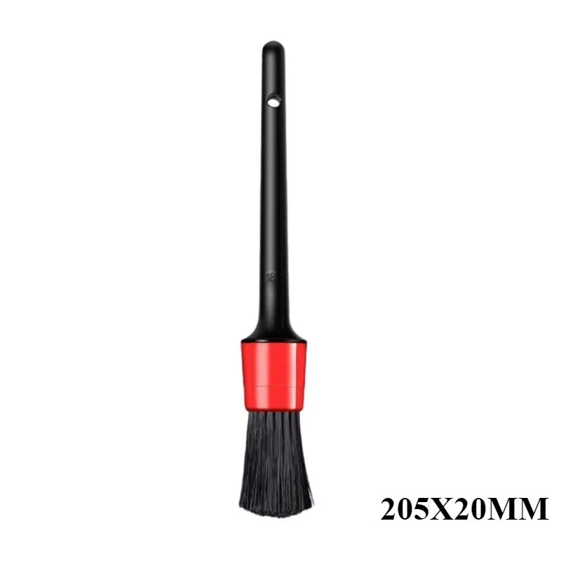 Car Cleaning Brush Kit for Automotive Interior Detailing Triton Brushes
