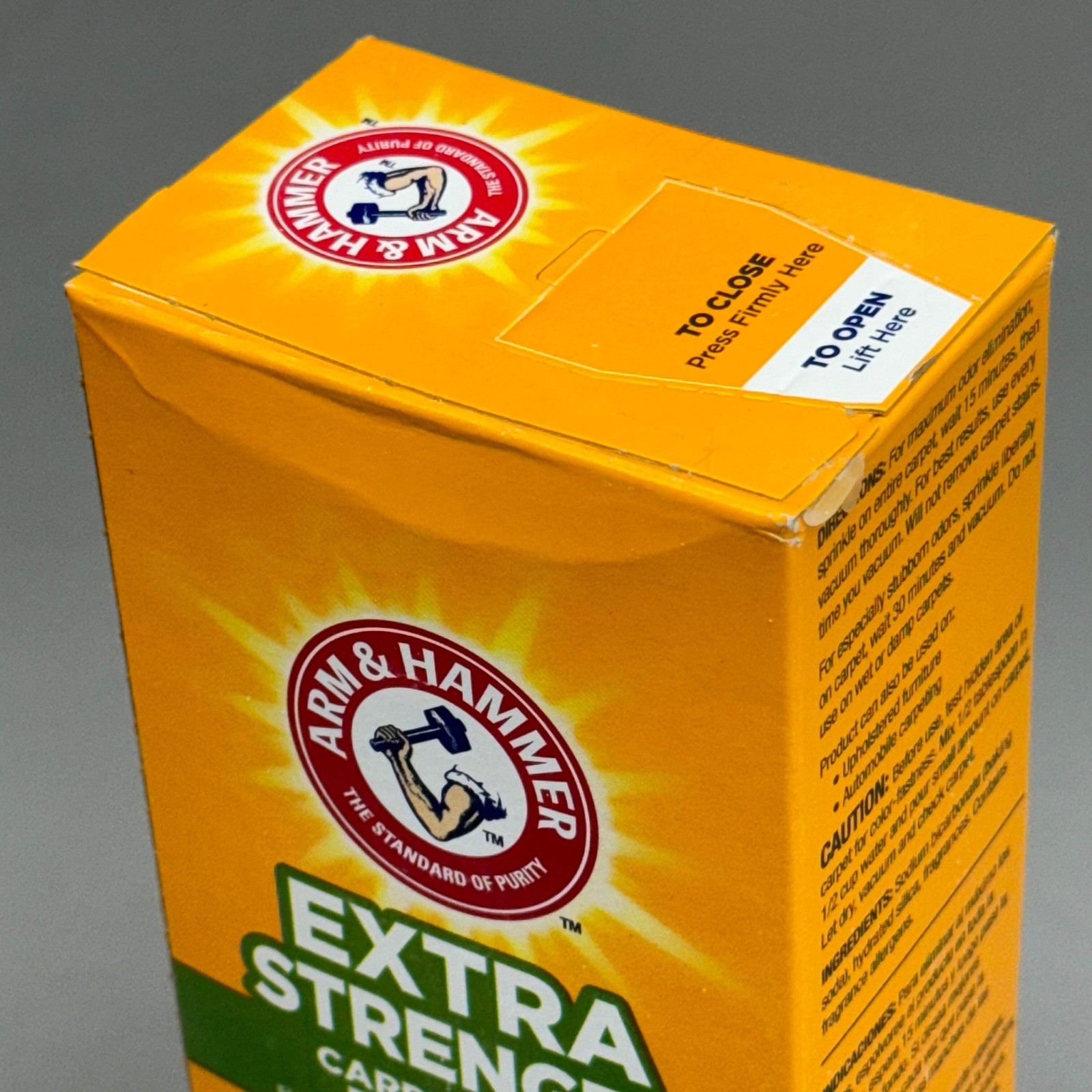 ARM & HAMMER Extra Strength Carpet Odor Eliminator (6-PK) 30oz Each (New)
