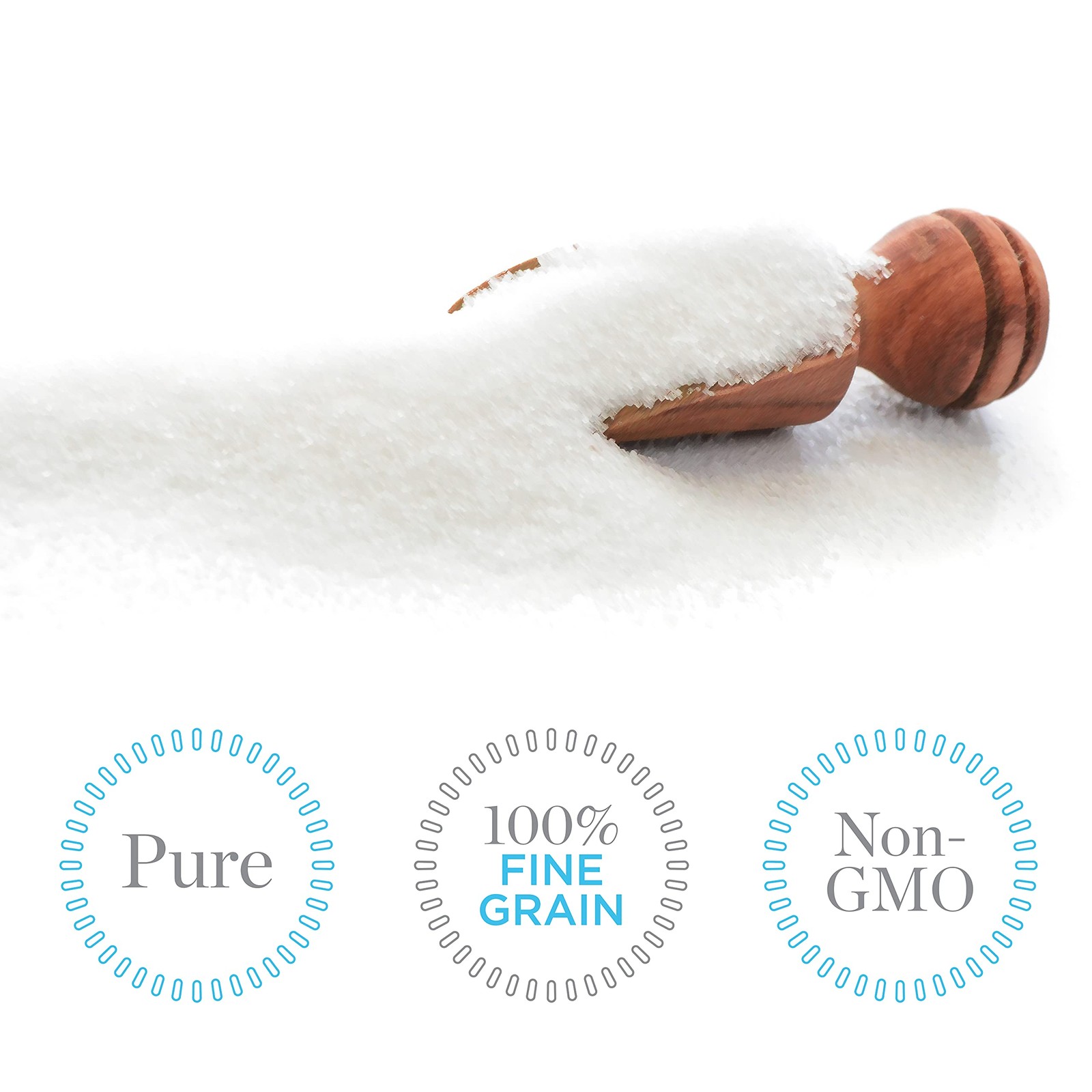 Milliard Citric Acid 100% Pure Food Grade Non-GMO Project Verified 4 Ounce