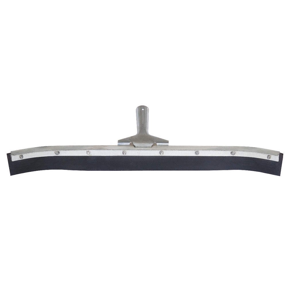 TOUGH GUY 1ZBZ2 Floor Squeegee,36 in W,Curved 1ZBZ2