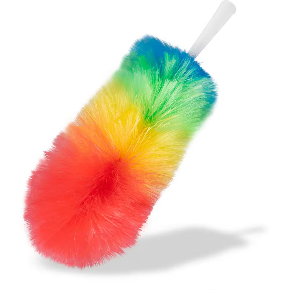 52 In. – 81 In. Telescoping Poly Wool Duster with Telescoping Handle (Case of 12