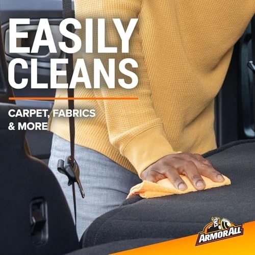 Multi-Purpose Car Cleaner Spray – 16 Fl Oz, All Auto Surfaces, Streak-Free Shine