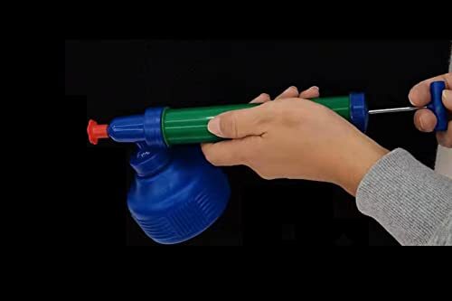Diatomaceous Earth Applicator Garden Puffer Duster Powder Duster Green
