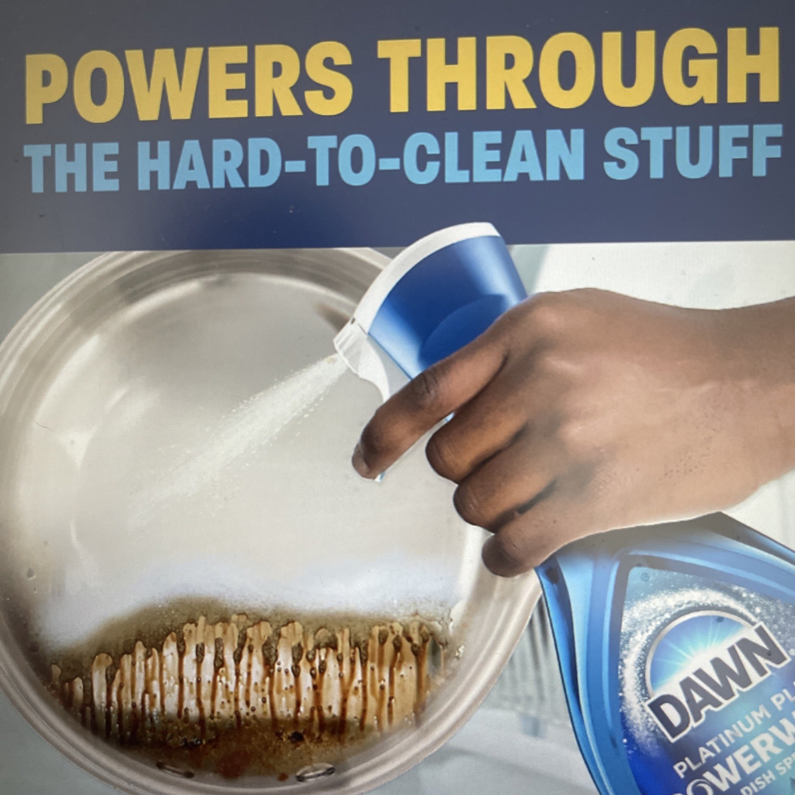 Dawn Powerwash Dish Spray Limited Edition 3 Pack Spring Bundle