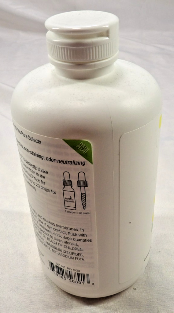 New Pure Selects Kitchen & Bath Concentrate Cleaner Sealed 1Qt 32Oz