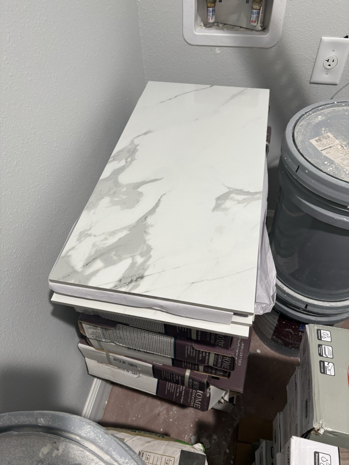 Bathroom Tiles Floors And Doors Cost $50 Aech Item