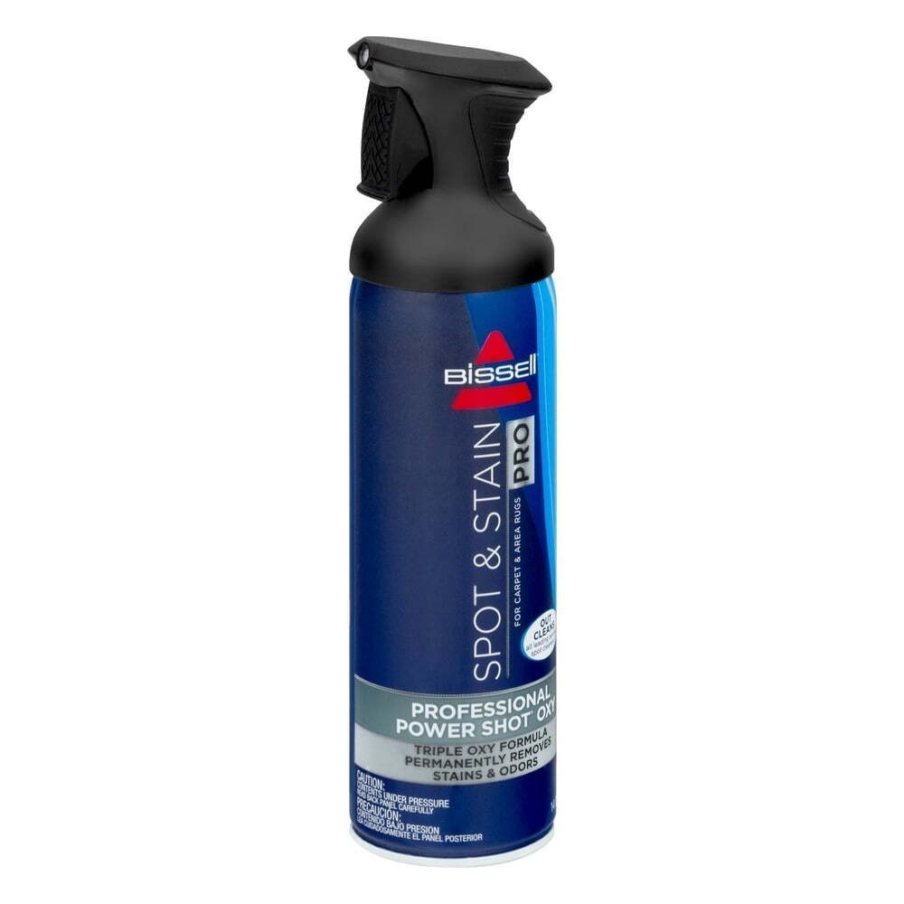 Professional Power Shot Oxy Carpet Stain Remover Odor Eliminator StainLift 95C9W
