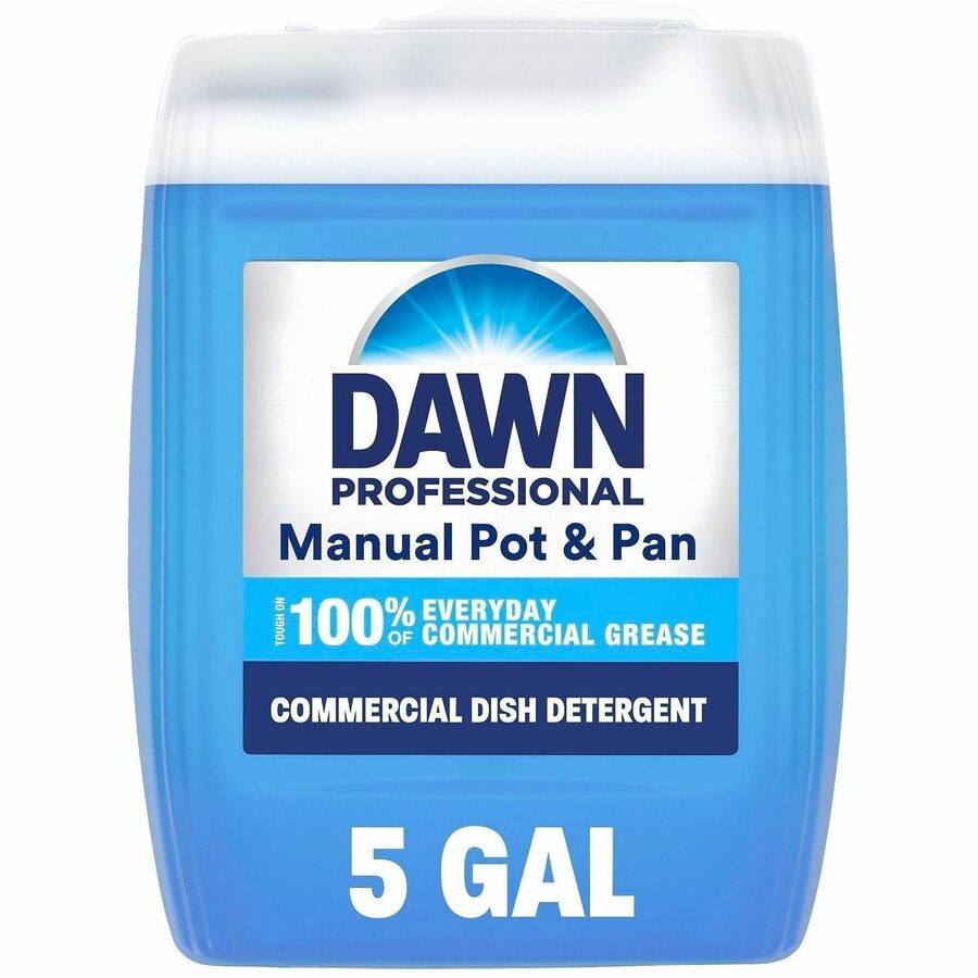 Dawn Manual Pot & Pan Detergent (70681)