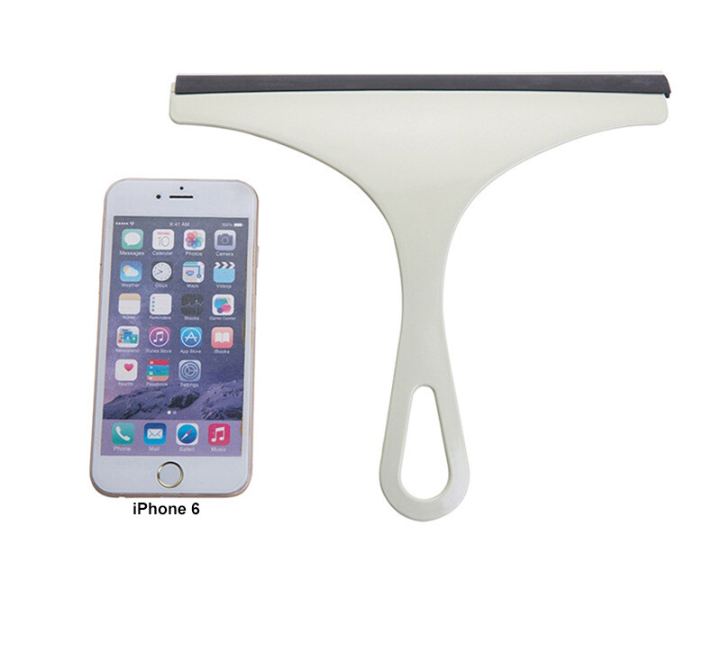 Window Mirror Car Windshield Squeegee Shower Glass Wiper Kitchen House Clean US