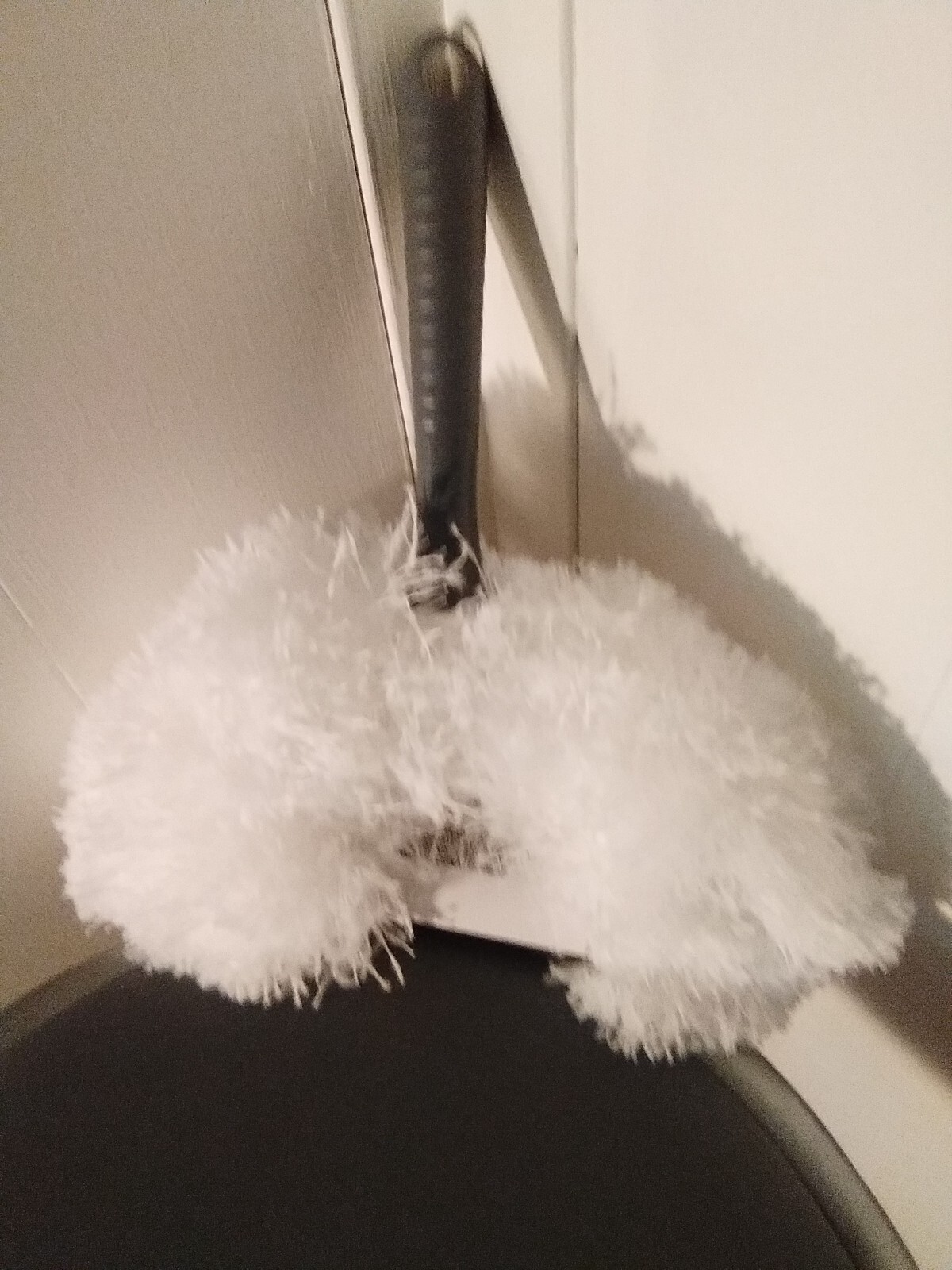 Standard Ceiling Fan Duster Double Sided Brush (Handle Not Included)
