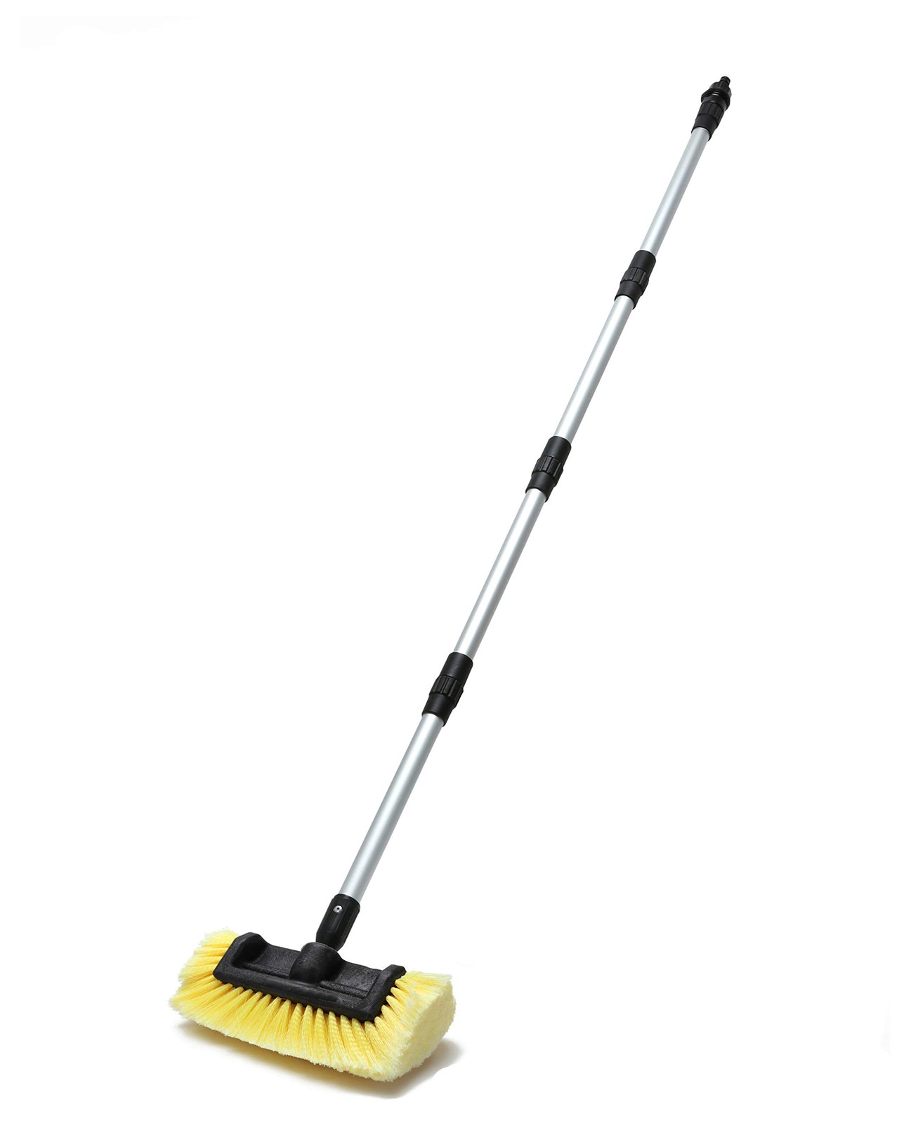 60 Inch Car Wash Brush with Long Handle Auto Car RV Truck Exterior Washing