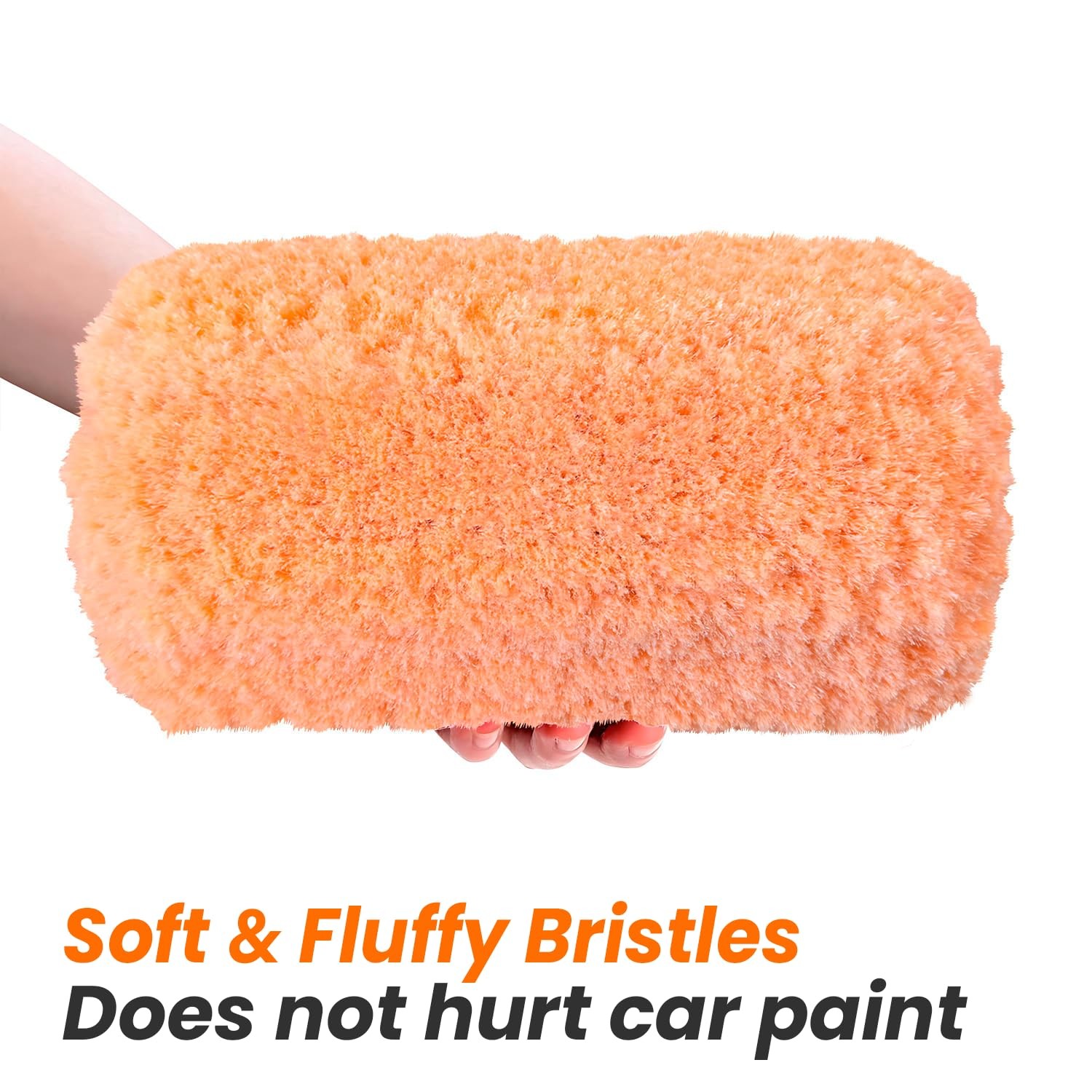 ARTIPOLY 20ft Reach Car Wash Brush with Long HandleCar Cleaning Kit with 412F…