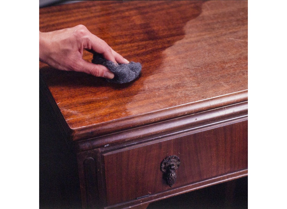 Howard RF4016 Wood Restorer, Walnut, Liquid, 16 oz, Can