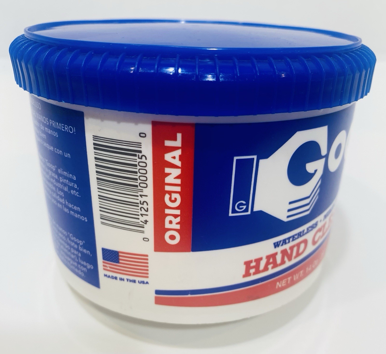 Goop 14oz. Multi-Purpose Water-less Hand Cleaner & Stain Lifter