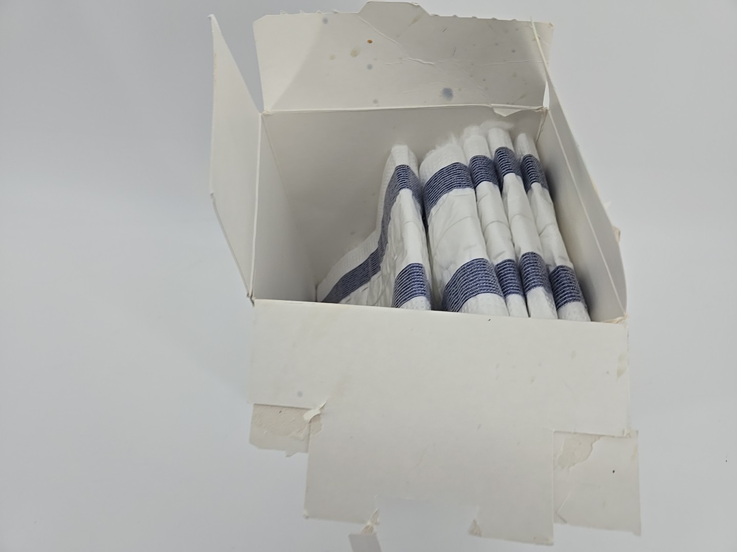 5 Bona Disposable Dry Dusting Pads MultiSurface Floors Hardwoods Refills READ