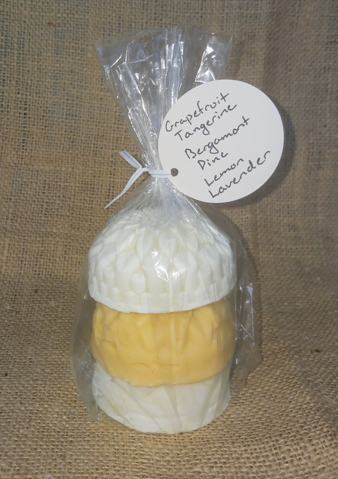 Solid Dish Soap. Kit with Refill. Gift Set. Essential Oil. All Natural. Vegan.