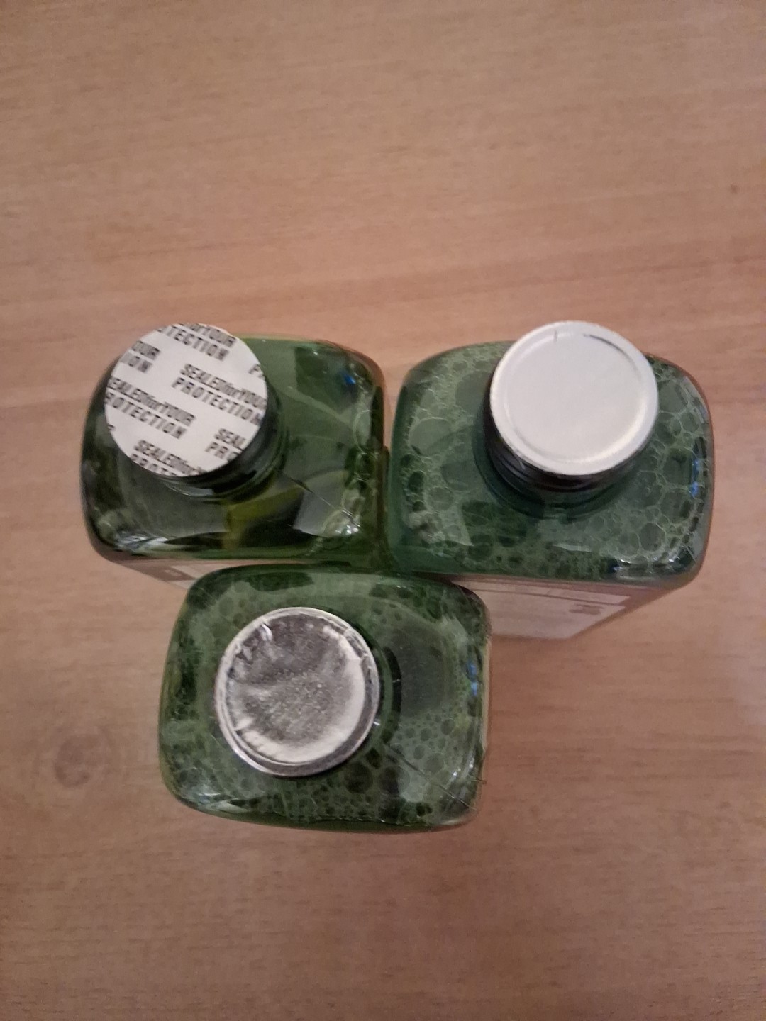Melaleuca Ecosense No Work 12x Super Concentrated Daily Cleaner Lot Of 3