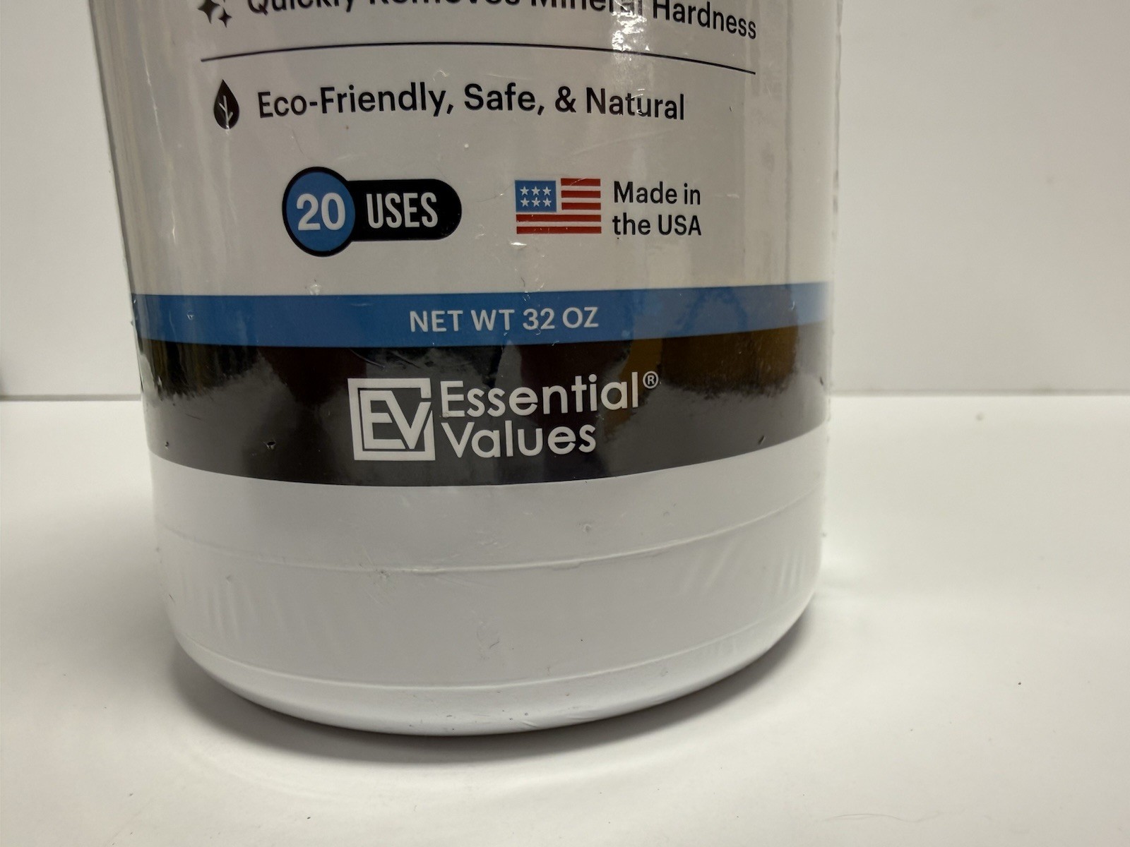 Essential Values Distiller Cleaner Descaler – 2 LBS 32 Ounce (Pack of 1) New