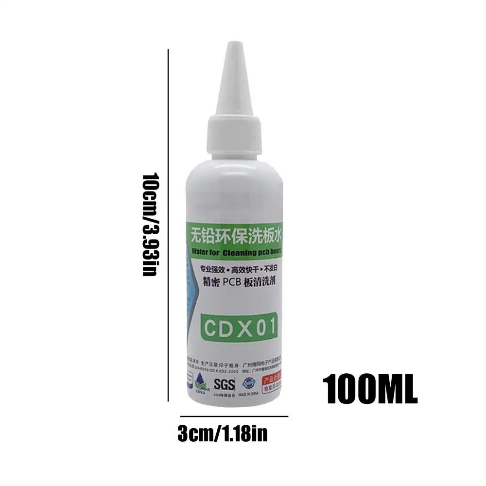 100ml /250ML PCB Motherboard Cleaner Liquid Multifunctional Effective Electron T