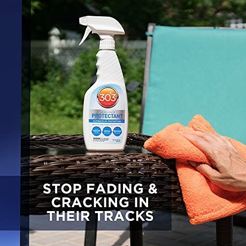 UV Protectant for Vinyl Plastic Rubber 16 oz Non-Greasy Matte Finish