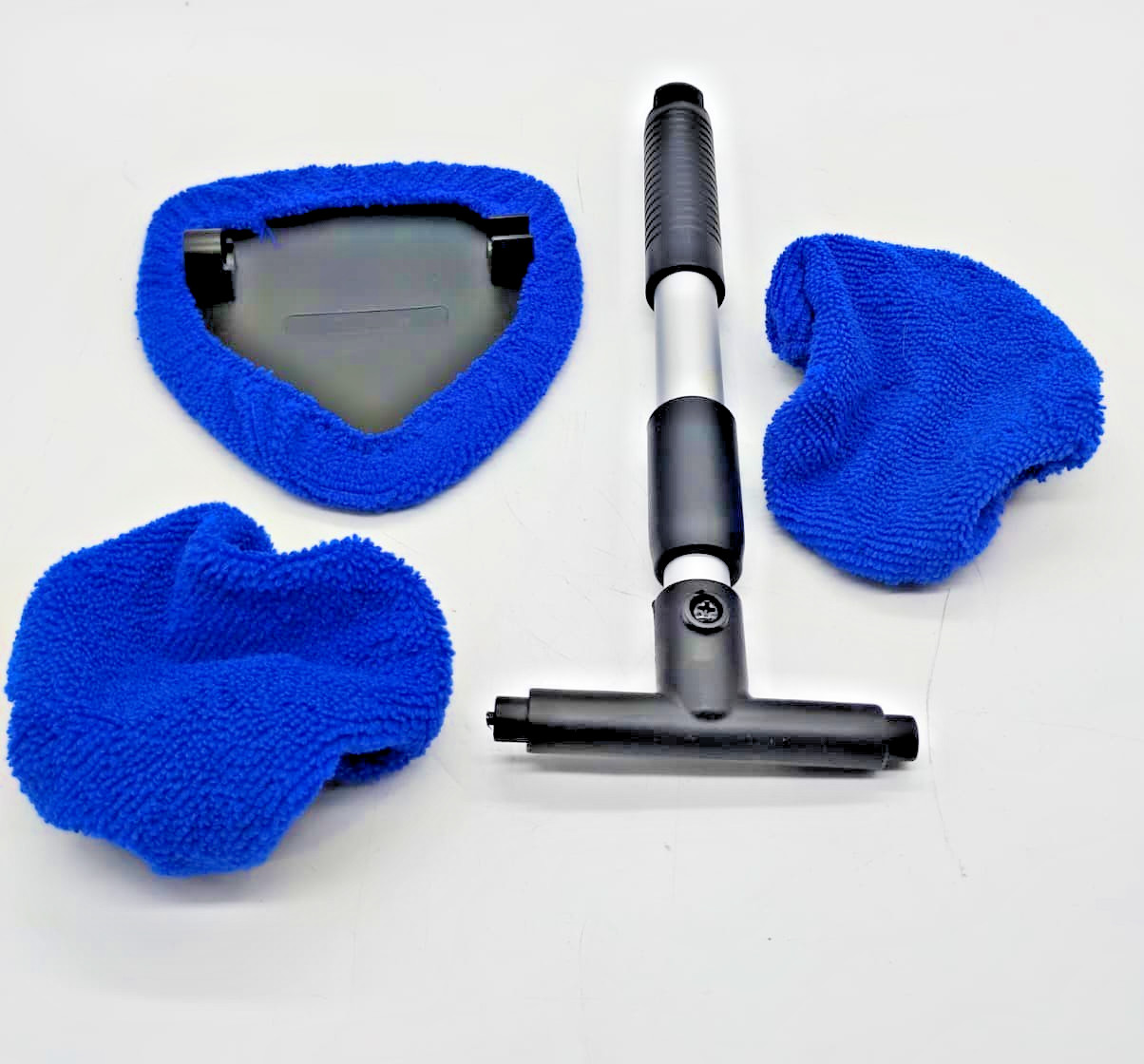 Osilly DM-130 Windshield Cleaner Tool Extendable Handle Car Window Glass Wiper
