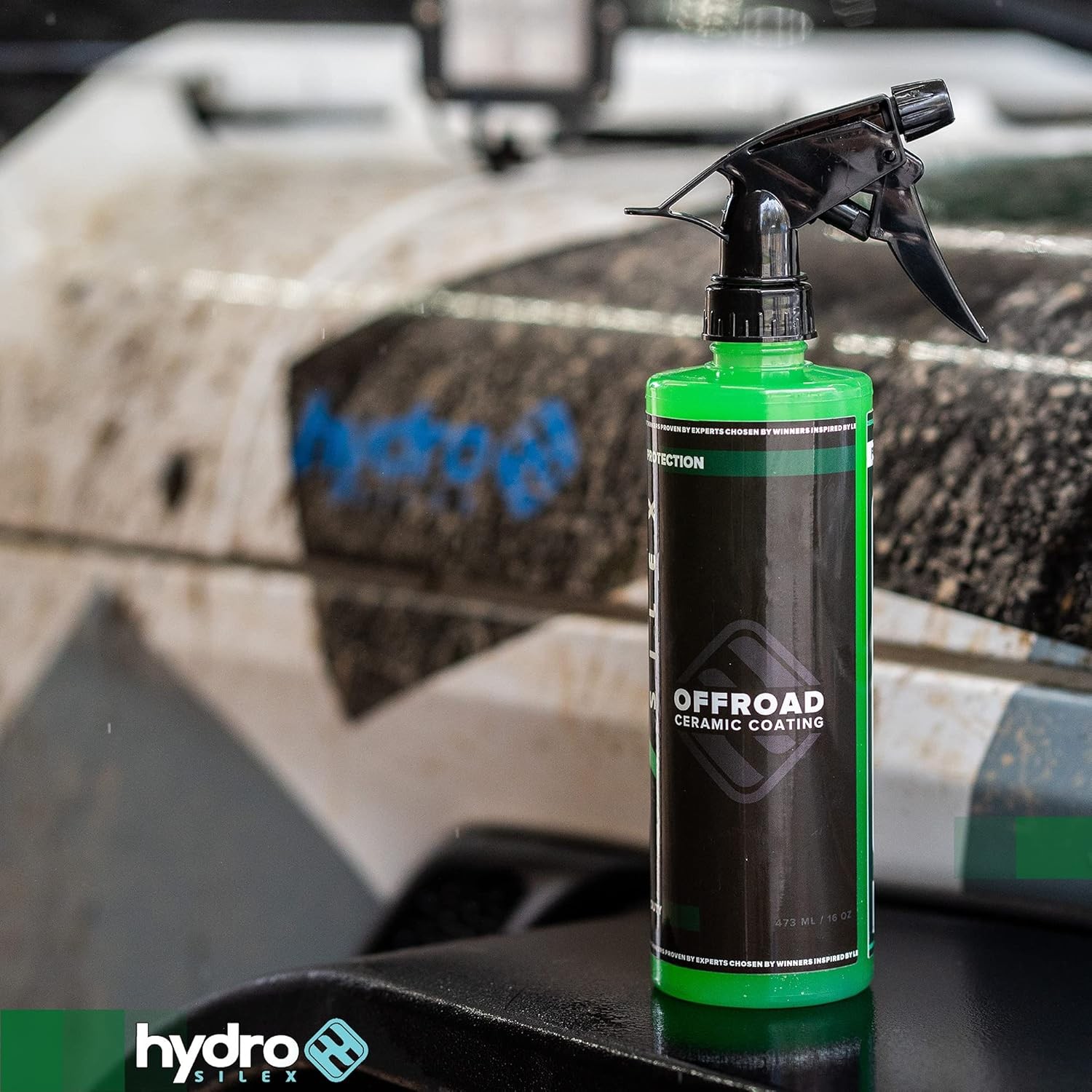 HydroSilex 16oz Ceramic Coating Spray Offroad 6 Months