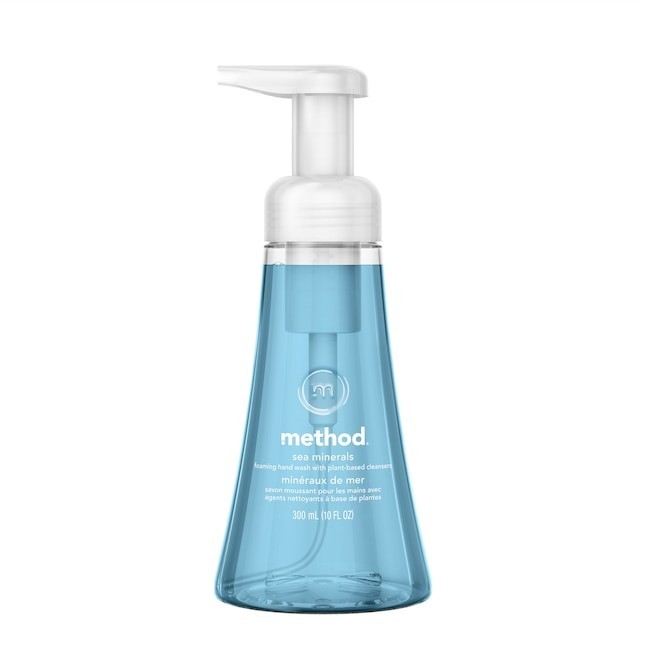 method 10 -fl oz Sea Minerals Foaming Hand Soap