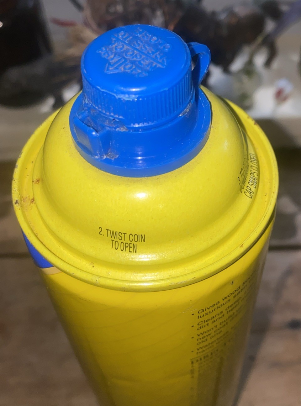 SC Johnson One Step No Buff Wax Fine Wood Floor Care 22 fl oz “90% FULL “ 1.2lbs