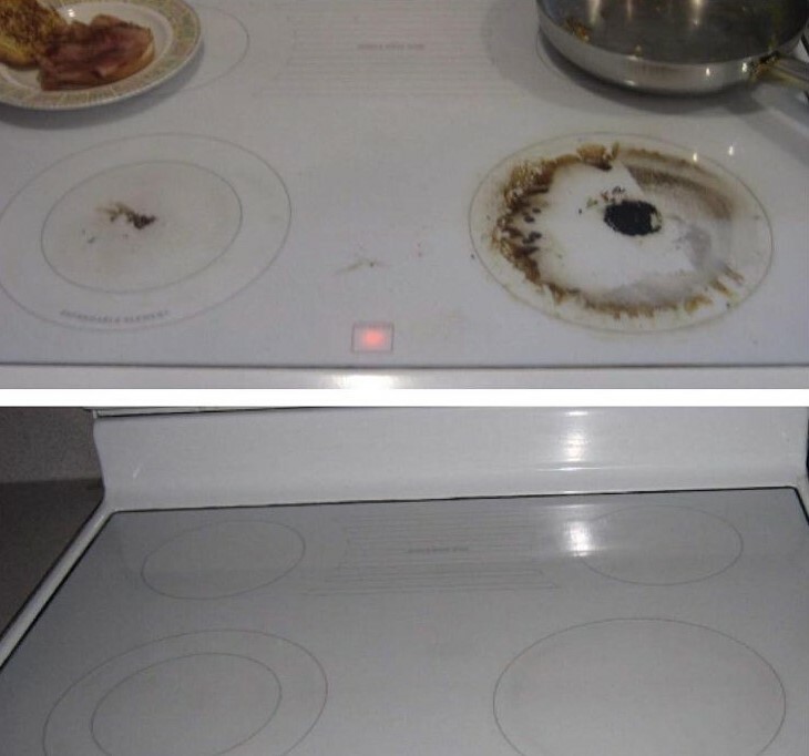 Diamond Shine Ultimate Cooktop Cleaner Combo Pack Smooth Top, Range Top, Ceramic