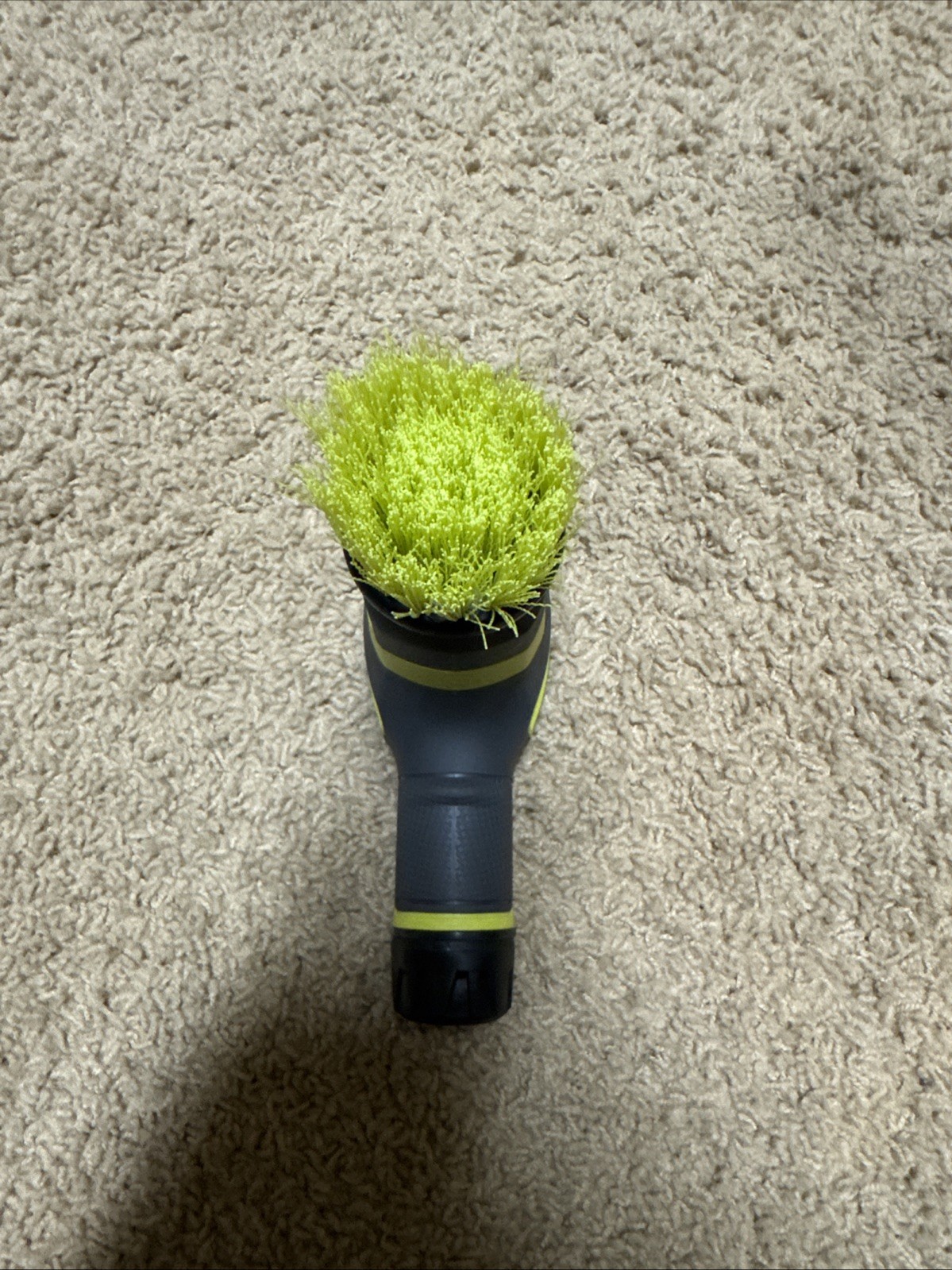 Ryobi Compact Size Power Scrubber Kit FVG51K – No Battery