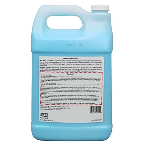 Aqua Bead Water Based Dressing – Non-Greasy Interior and Exterior