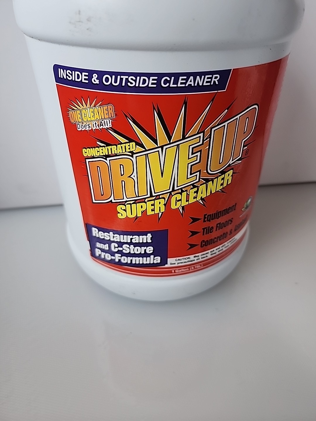 Degreaser 1 Gal – Multi Surface, Industrial Strength, Motor Oil & Grease Removel