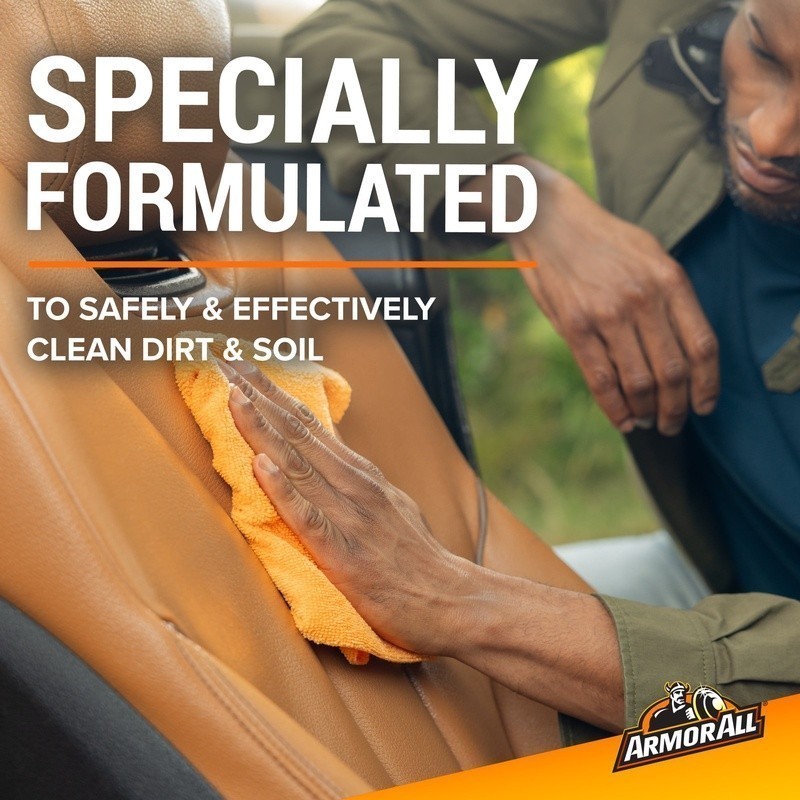 Leather Protector Cleaner Spray Car Detailing UV Protection 16oz Automotive Care