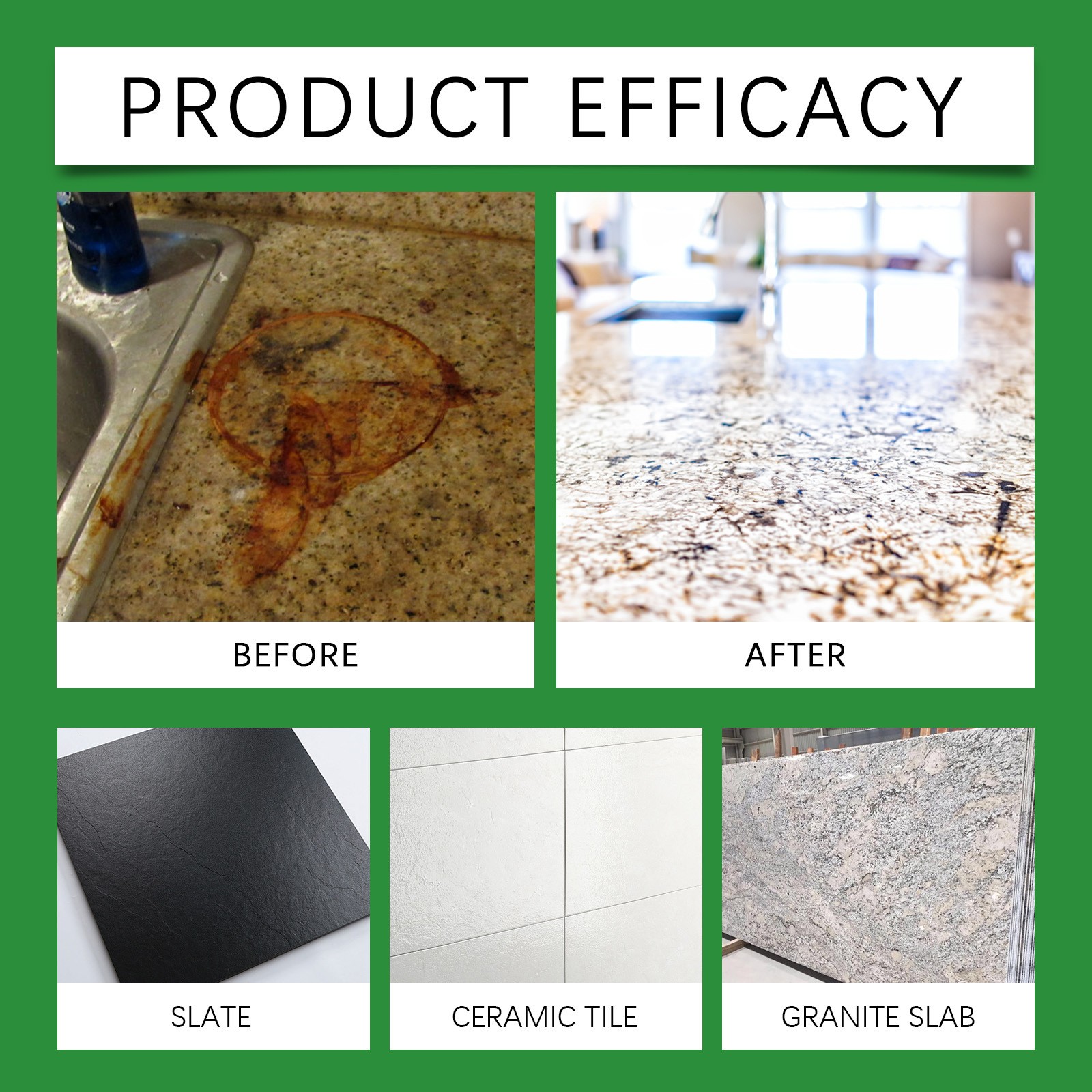 Nano Crystal Coating Agent Polishing Cleaning For Furniture Tile Granite