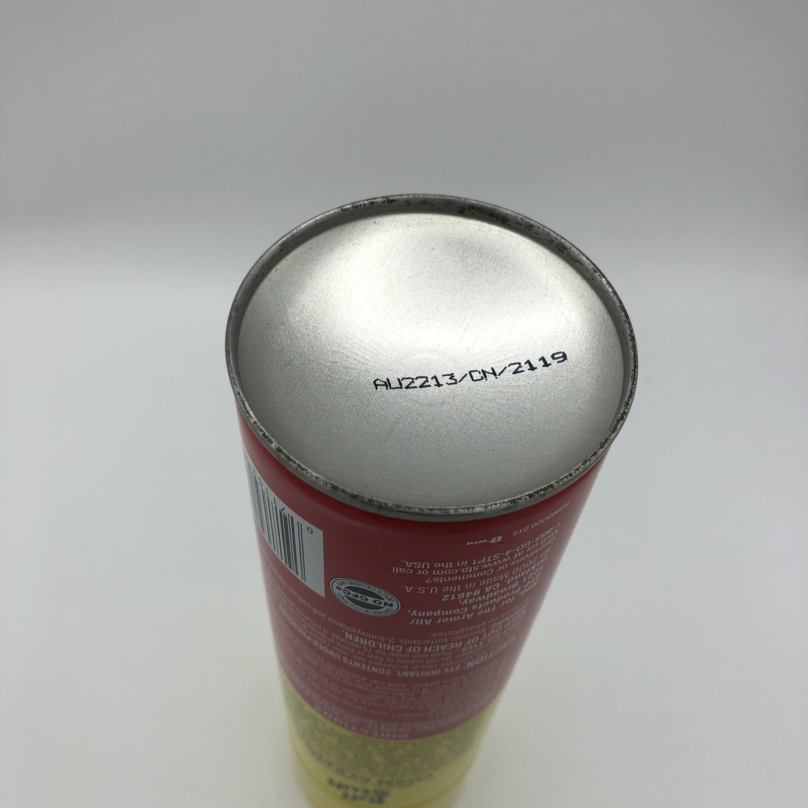 Tuff Stuff Multi Purpose Foam Cleaner for Deep Cleaning of Car Interior 22 oz.