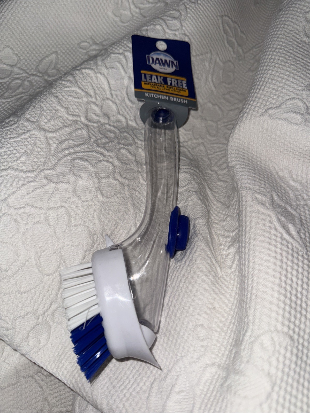 ❤️ DAWN FILLABLE KITCHEN BRUSH Leak Free