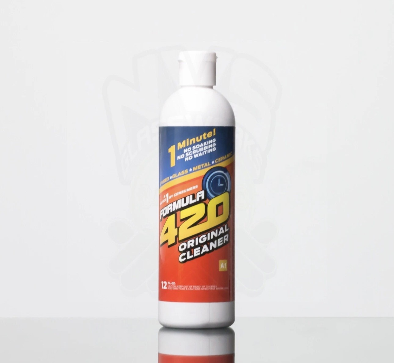 Formula 420 All Purpose Cleaner – 12oz Bottles (6-Pack) for Glass & Metal